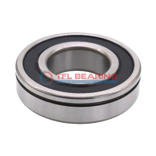 Snap Ring Groove Ball Bearings 6304-2RS1N/C3 GJN
